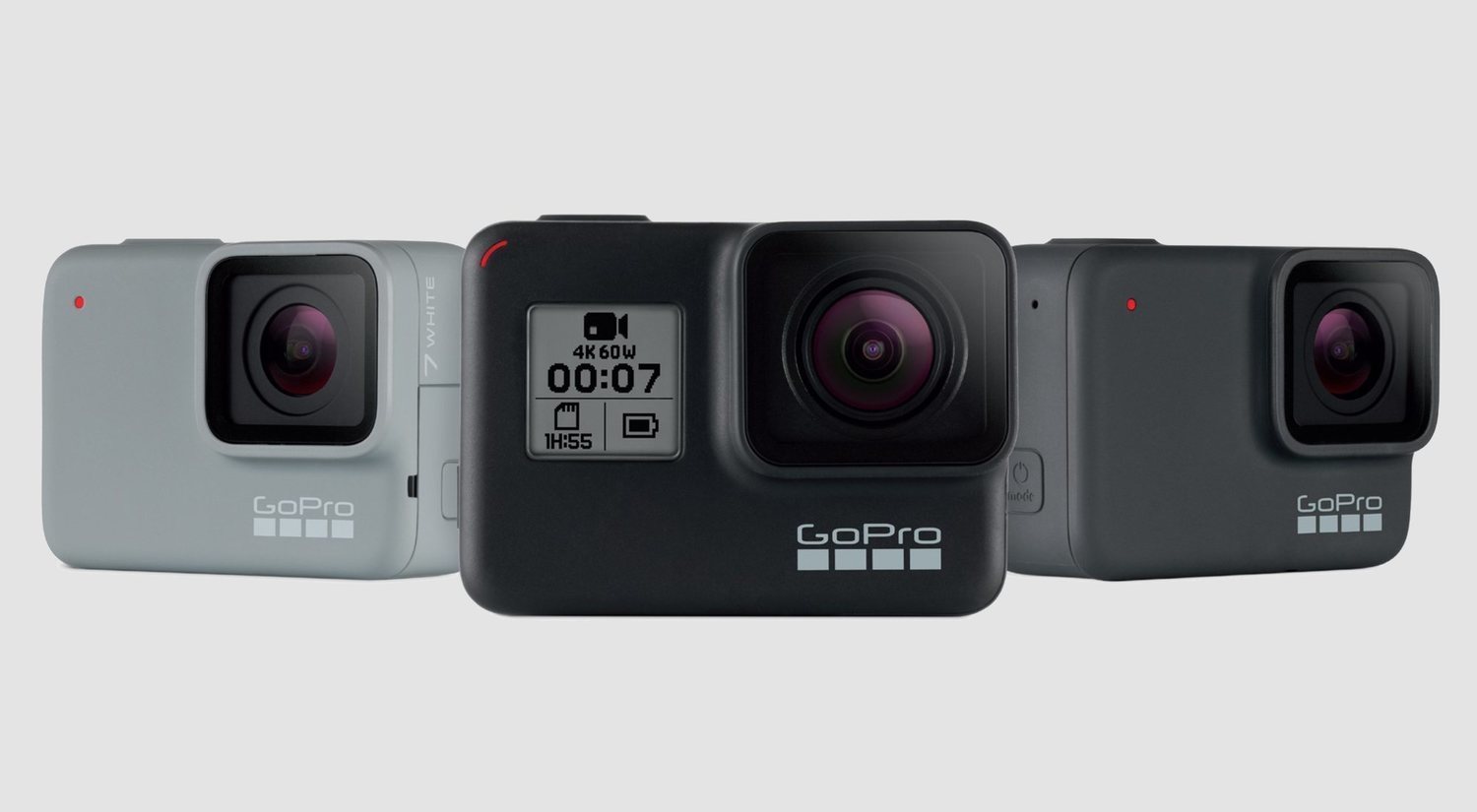 GoPro HERO7: características y novedades