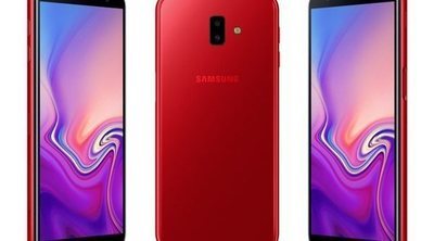 Samsung Galaxy J6+ y Galaxy J4+: características y precio