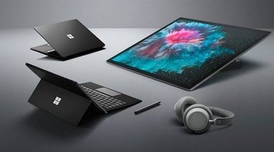 Surface Pro 6, Surface Laptop 2 y Surface Studio 2: Microsoft golpea primero