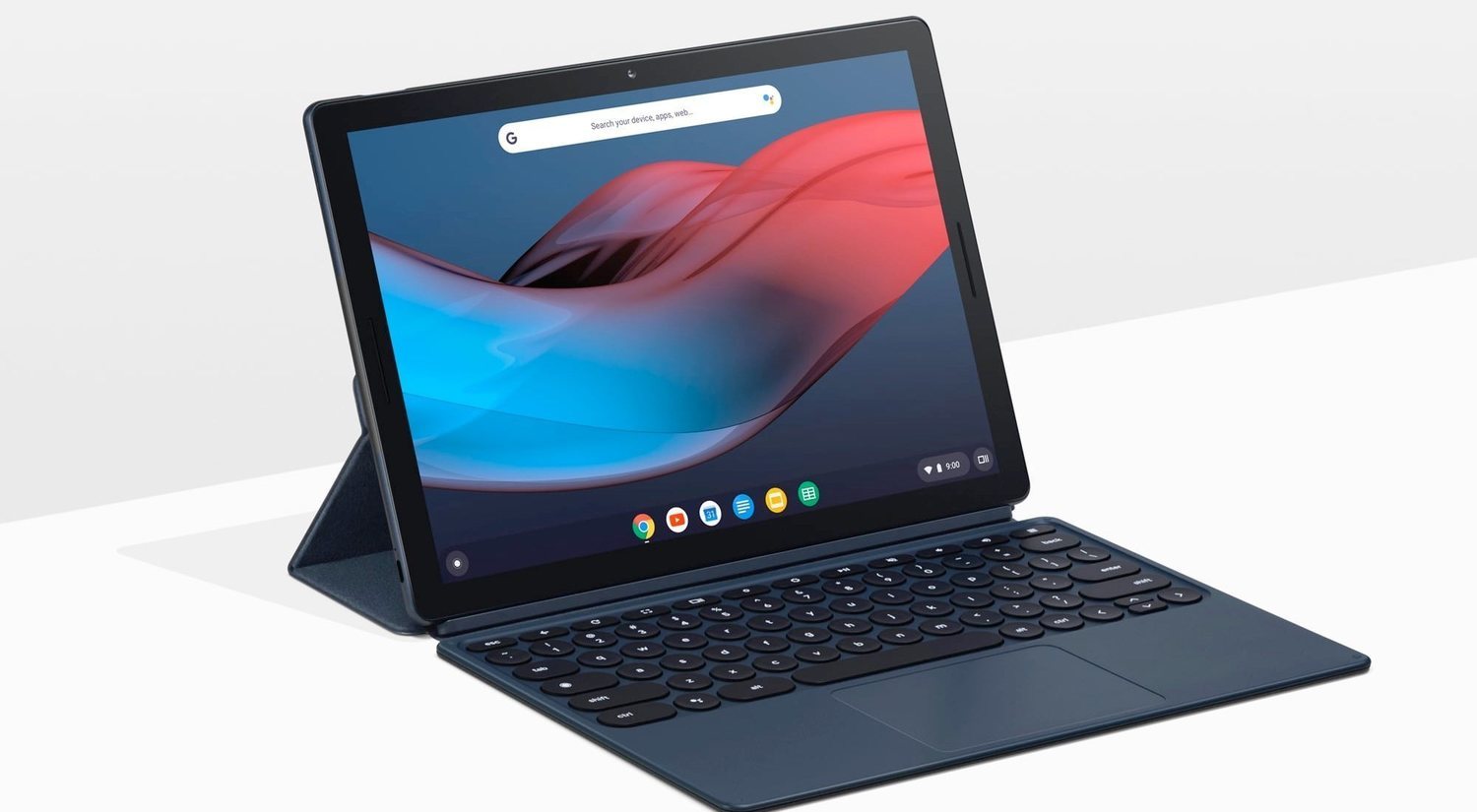 Google Pixel Slate: la nueva tablet de Google