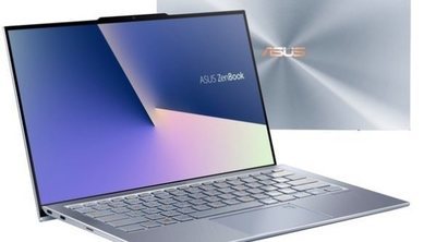 ASUS ZenBook S13 y ASUS ZenBook 14: características y precio