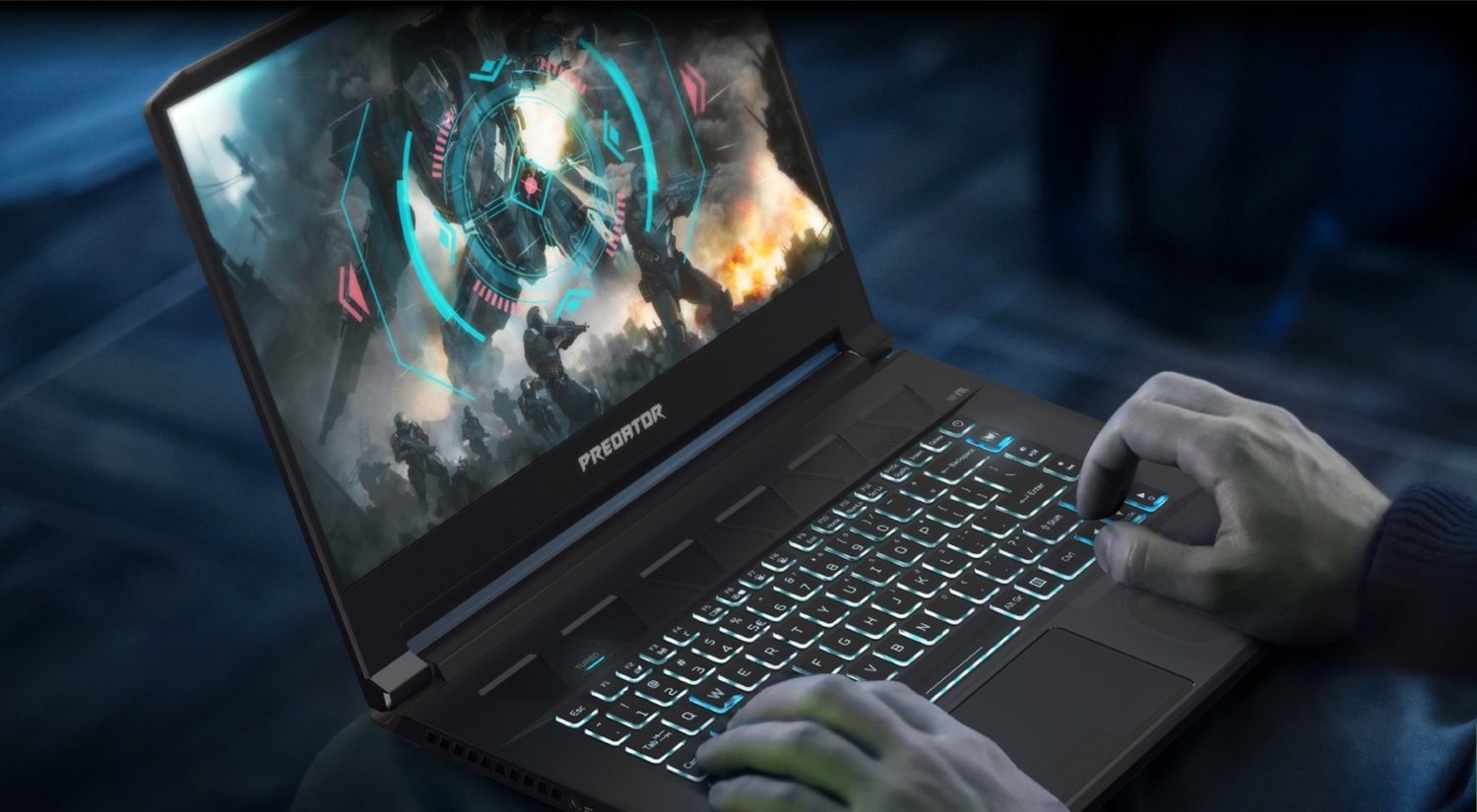 Acer Predator Triton 500 y Acer Predator Triton 900: precio y características