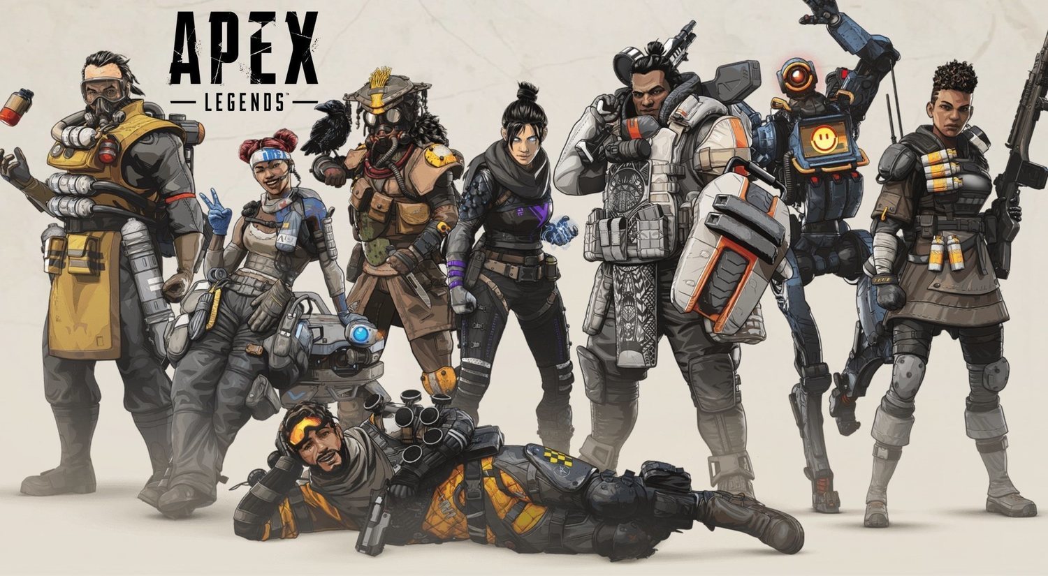 Análisis de 'Apex Legends', el primer rival de envergadura de 'Fortnite'