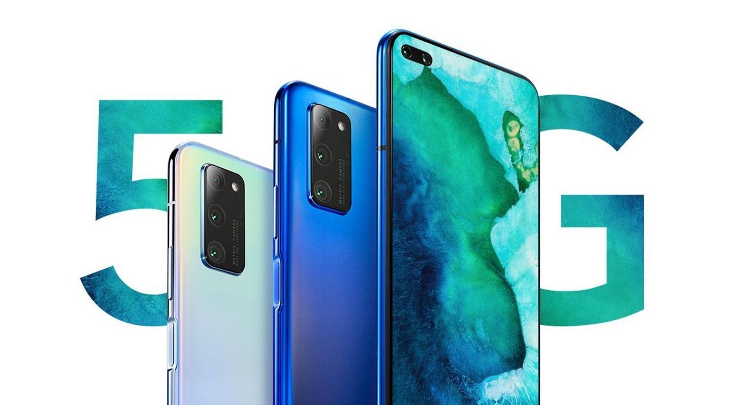 Honor V30 y V30 Pro: características, precio y ficha técnica