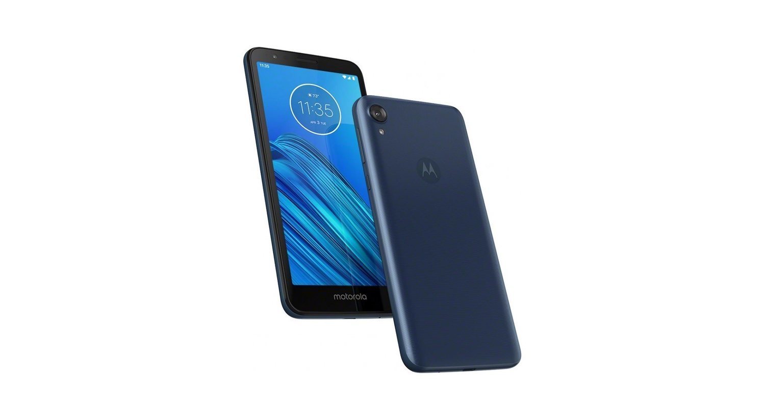 Motorola Moto E6: características y precio