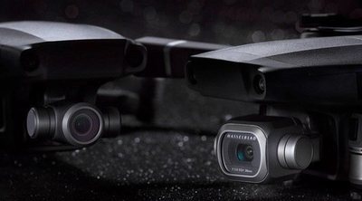 DJI Mavic 2 Pro y Mavic 2 Zoom: comparativa y novedades