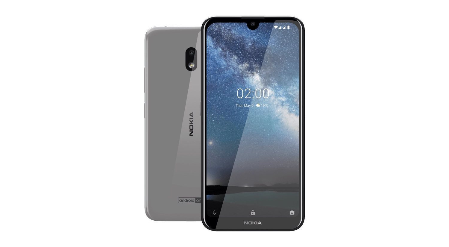 Nokia 2.2: características, especificaciones y precio