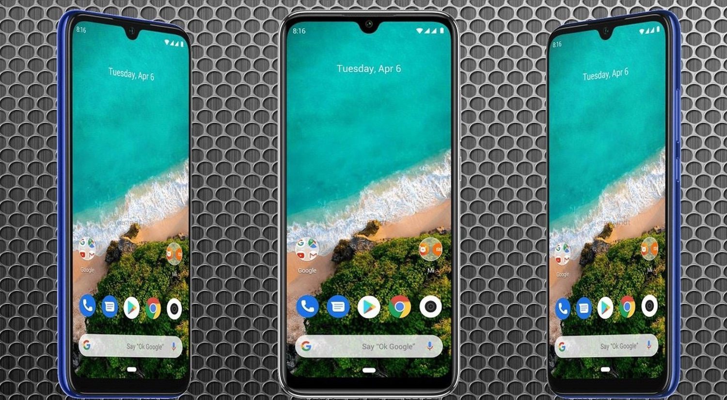 Xiaomi Mi A3: Características y precio