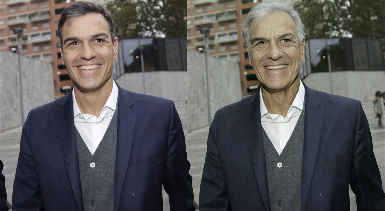 FaceApp, el filtro de envejecimiento: qué es y qué problemas tiene