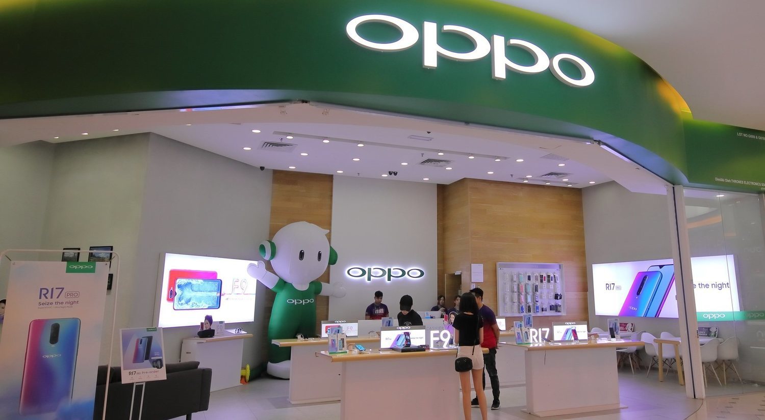 Llega el primer hotel 5G del mundo de la mano de OPPO