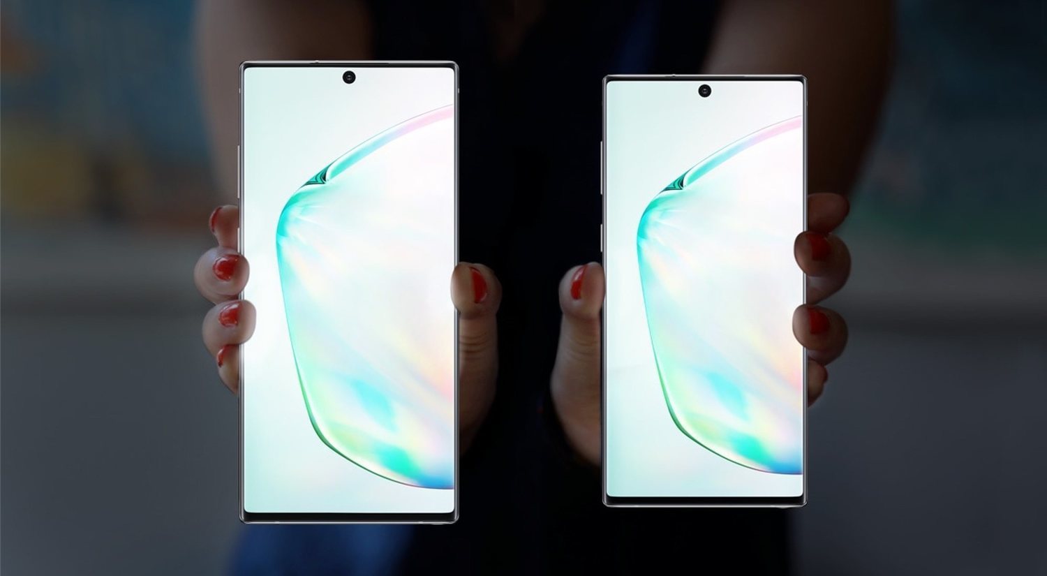 Samsung Galaxy Note 10 y Note 10+: características y precio