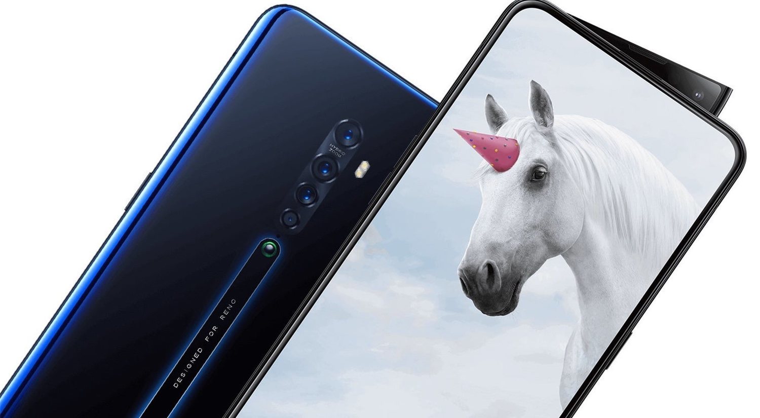 Serie OPPO Reno 2: características y precio