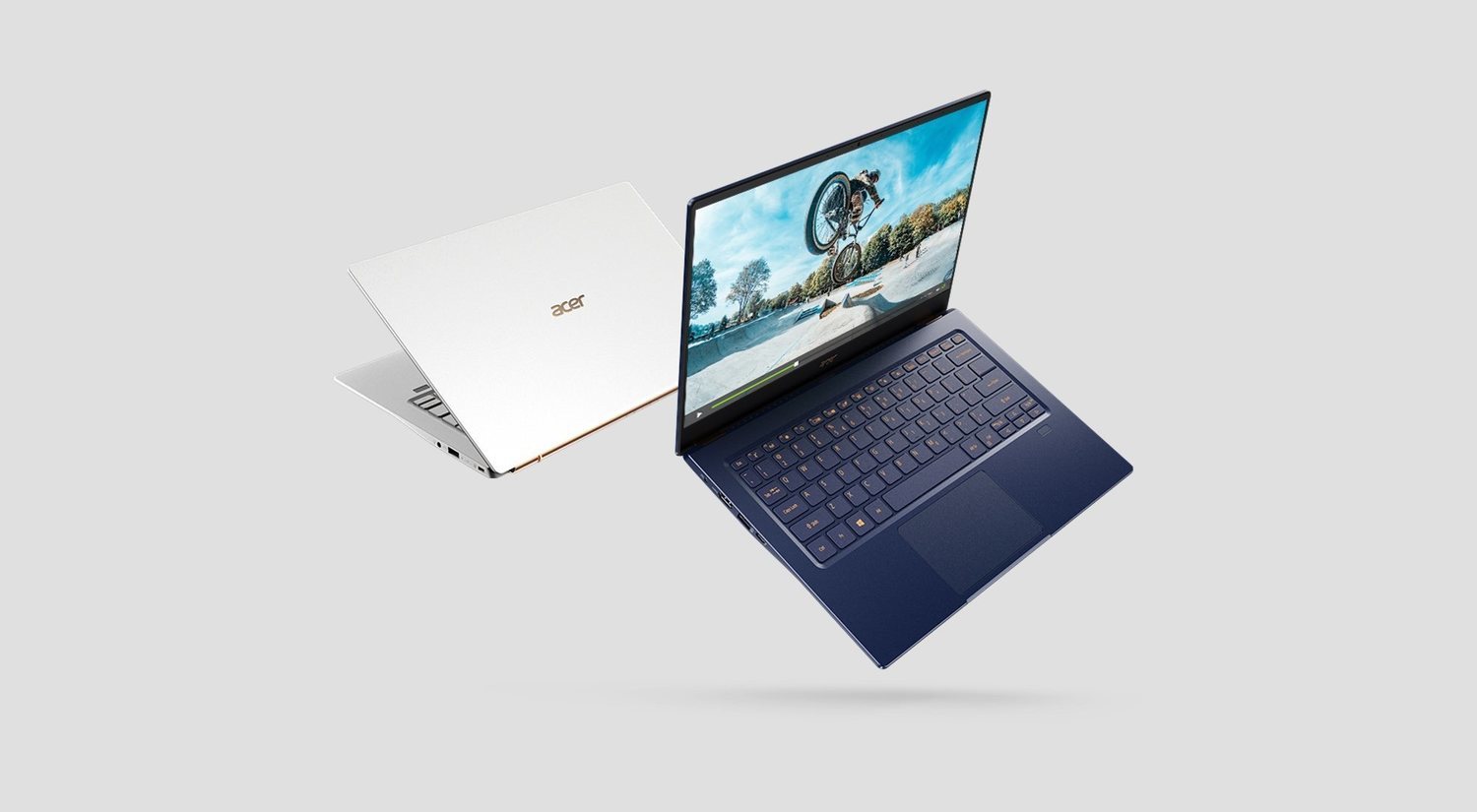 Acer Swift 5, Acer Swift 3 y Acer Aspire C: características, precio y ficha técnica