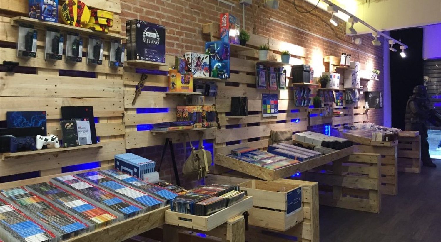 Playstation organiza un mercadillo solidario en Madrid el 13 y 14 de septiembre