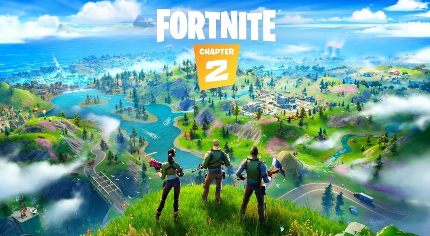 Fortnite Capítulo 2: mapas, novedades y mejoras