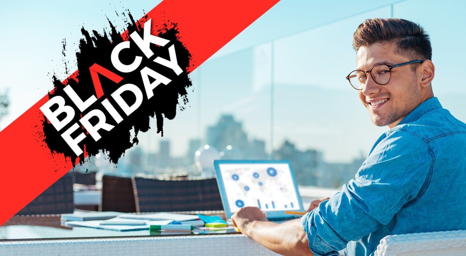 Las mejores ofertas del Black Friday en tecnología