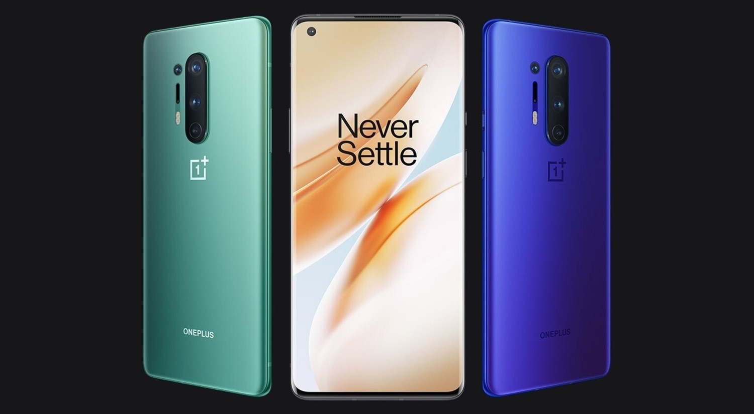 OnePlus 8 y OnePlus 8 Pro: precio, características y ficha técnica