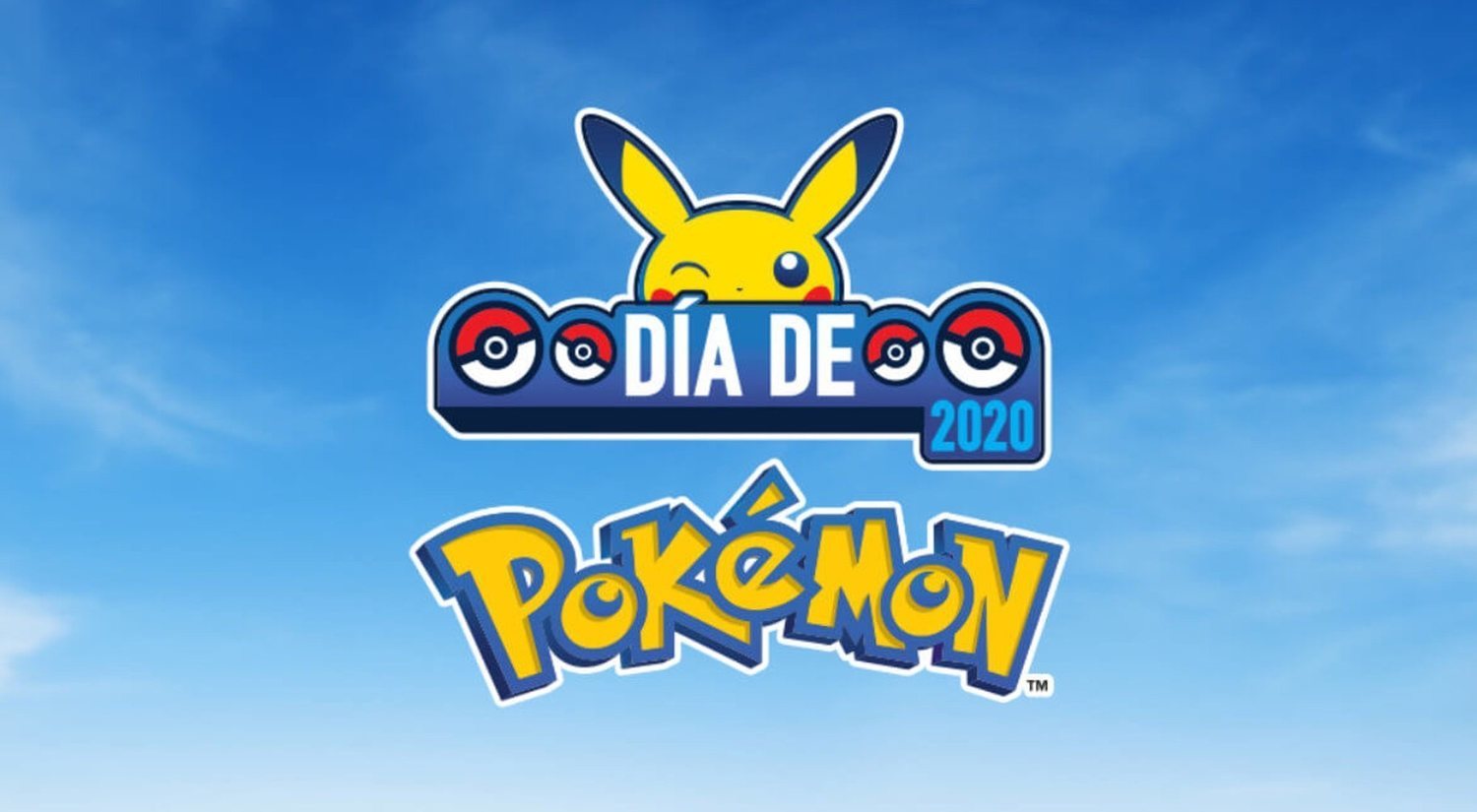 Pokémon Day 2020: eventos para Pokémon GO y una película