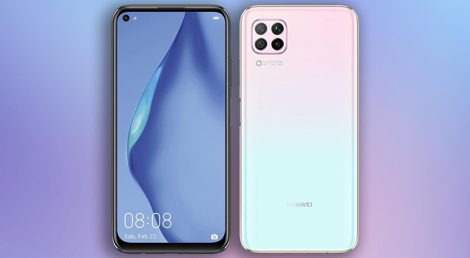 Huawei P40 Lite: características, precio y ficha técnica