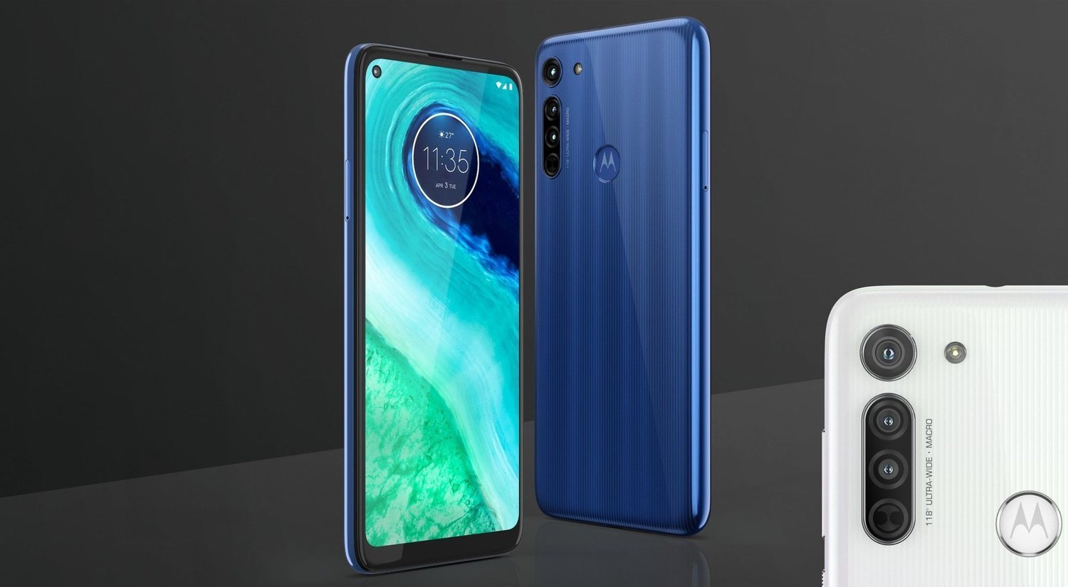 Moto G8: características, precio y ficha técnica