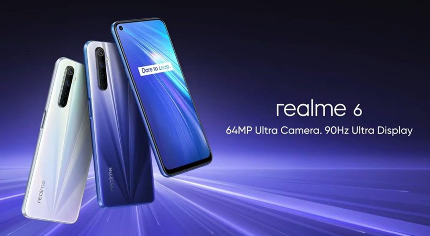 Realme 6: características, precio y ficha técnica