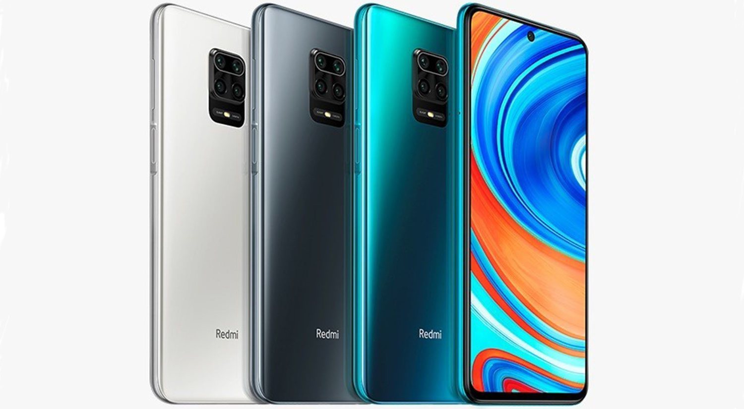 Xiaomi Redmi Note 9S: características, precio y ficha técnica