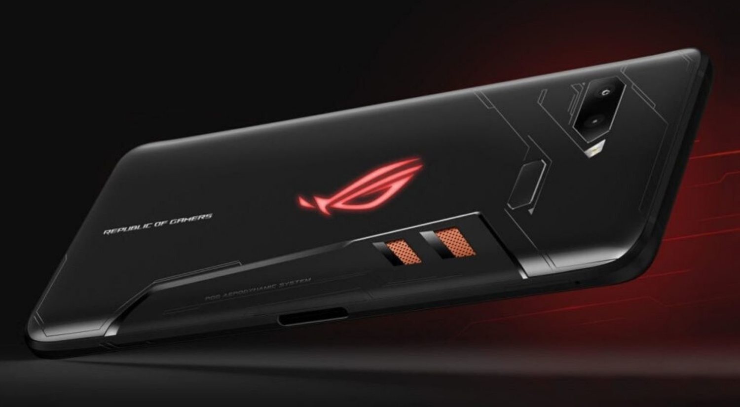 Asus ROG Phone 3: el móvil definitivo para gamers