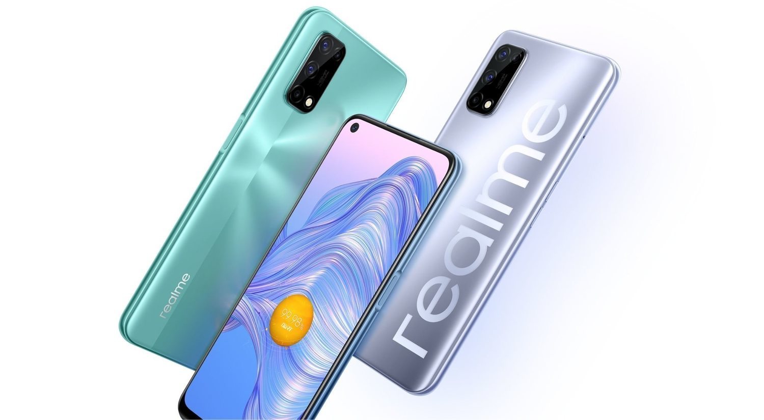 Realme V5 5G: precio, especificaciones y ficha técnica