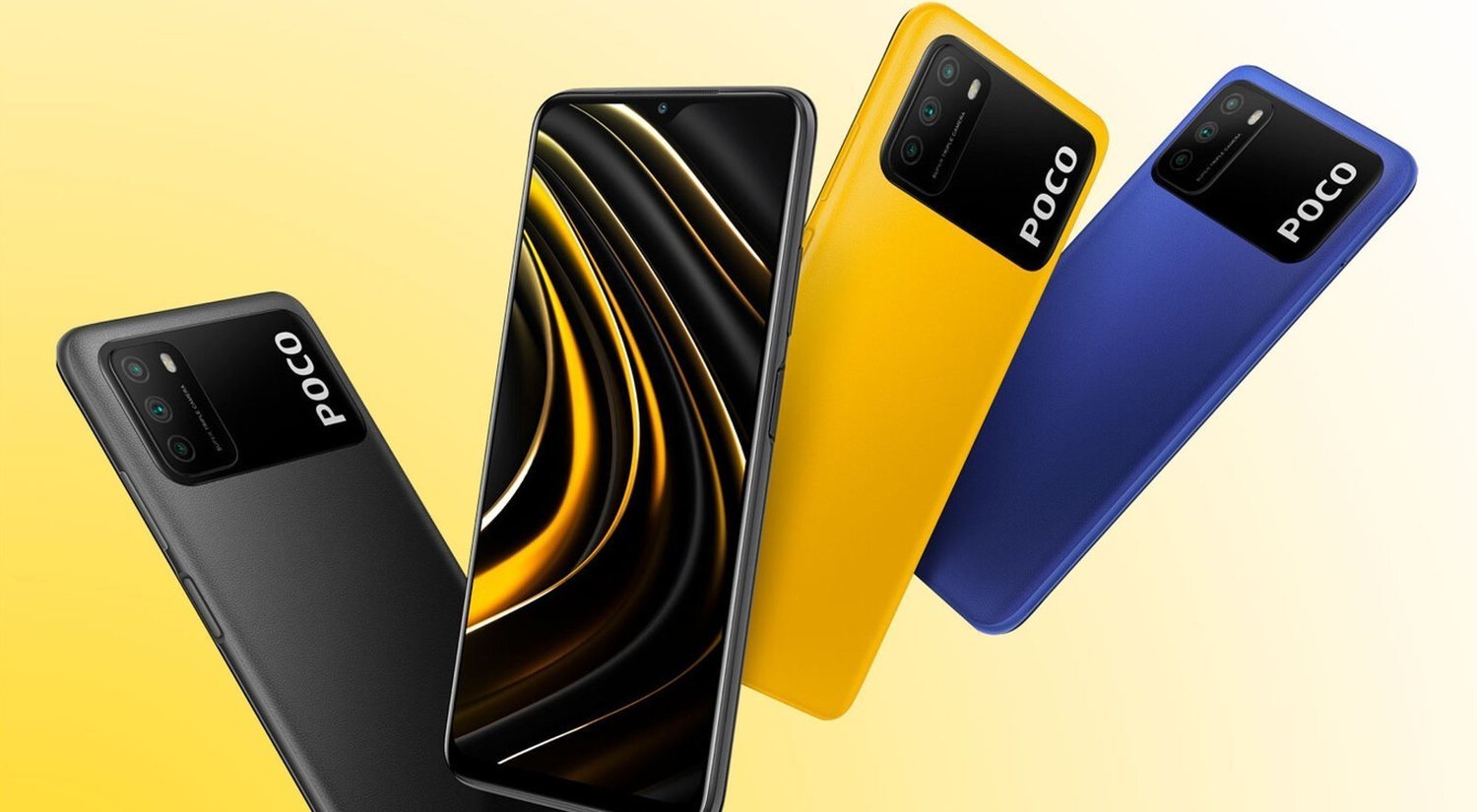 POCO M3: precio, especificaciones y ficha técnica