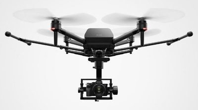 CES: Sony Airpeak, el dron definitivo