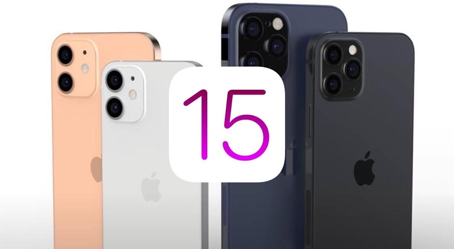 Apple iOS 15: novedades y puntos fuertes de la nueva versión