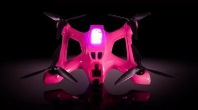 Magenta 5G, el dron que revolucionará el deporte