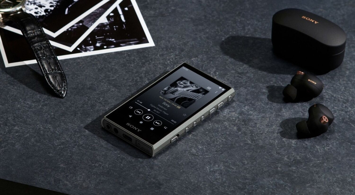 Sony quiere recuperar el Walkman con el NW-A306