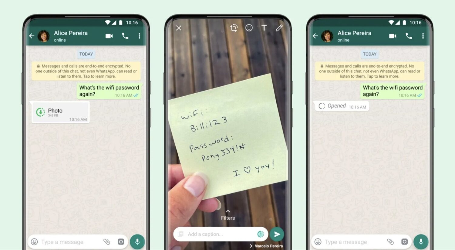 WhatsApp dice adiós a la pérdida de calidad de las fotos