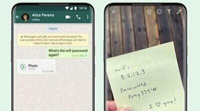 WhatsApp dice adiós a la pérdida de calidad de las fotos