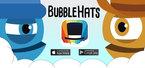 Ya pudimos ver una muestra de su trabajo con Bubble Hats