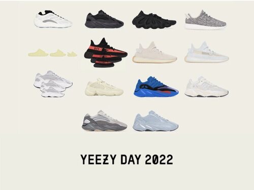 Las Yeezy que salieron en 2022 y que Adidas tuvo que retirar