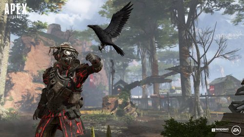 Las innovaciones dentro del formato 'battle royale' colocan a Apex Legends como una futura promesa