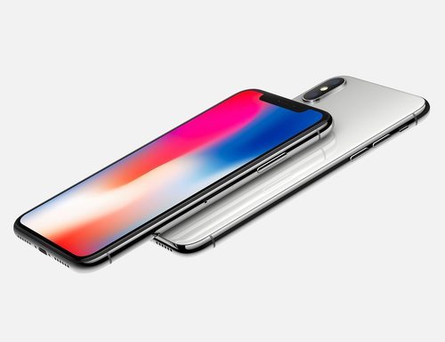 Imagen de iPhone X