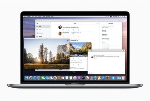 El nuevo sistema operativo para Mac se ha bautizado como Catalina