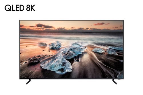 Samsung lanzará este mismo 2018 sus primeros QLED 8K al mercado.