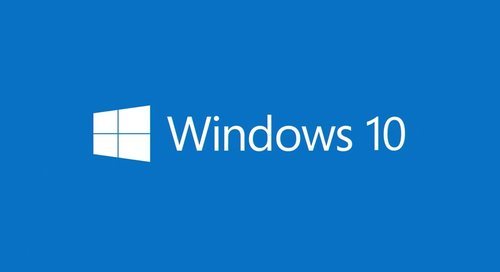 Logotipo de Windows 10