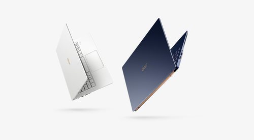 El Acer Swift 5 es el más ligero del mercado.