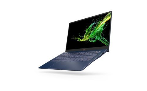 Ligereza y rendimiento, las claves del nuevo Acer Swift 5.