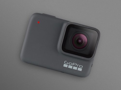 GoPro HERO 7 Silver se convierte en la gama intermedia que tiene