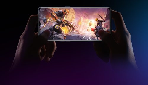 El OPPO Reno Ace también ha pensado en los gamers.