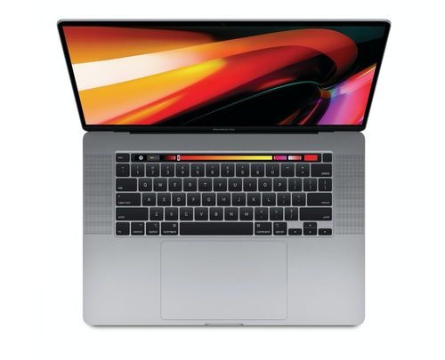 Así es el nuevo MacBook Pro de 16' de Apple.