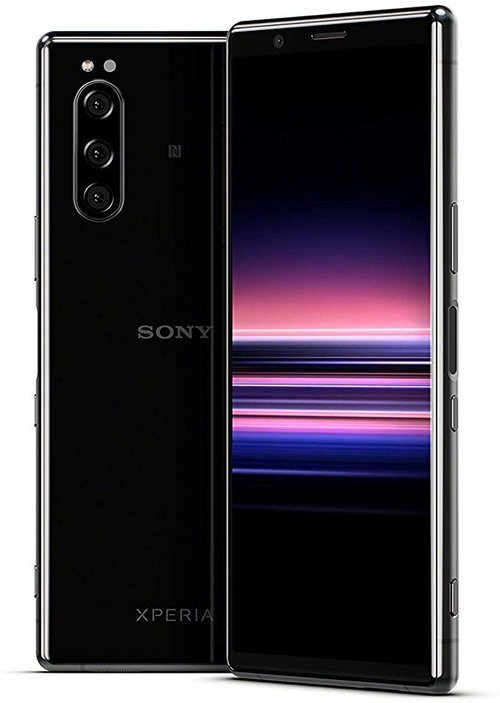 Sony Xperia 5, un gama alta que graba vídeos en 4K.