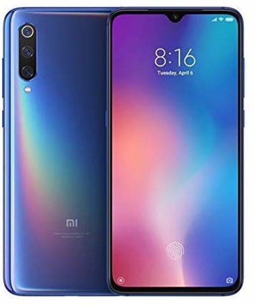 Xiaomi Mi 9, con carga inalámbrica de 20W y sensor de huella en pantalla.