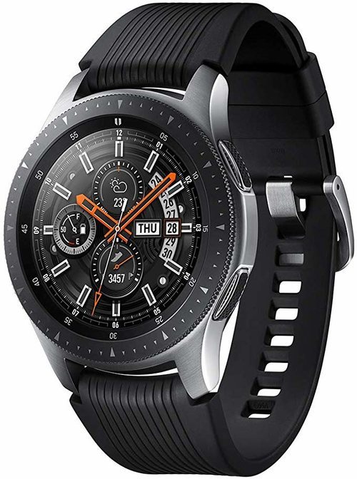 Samsung Galaxy Watch, uno de los relojes inteligentes más completos del mercado.